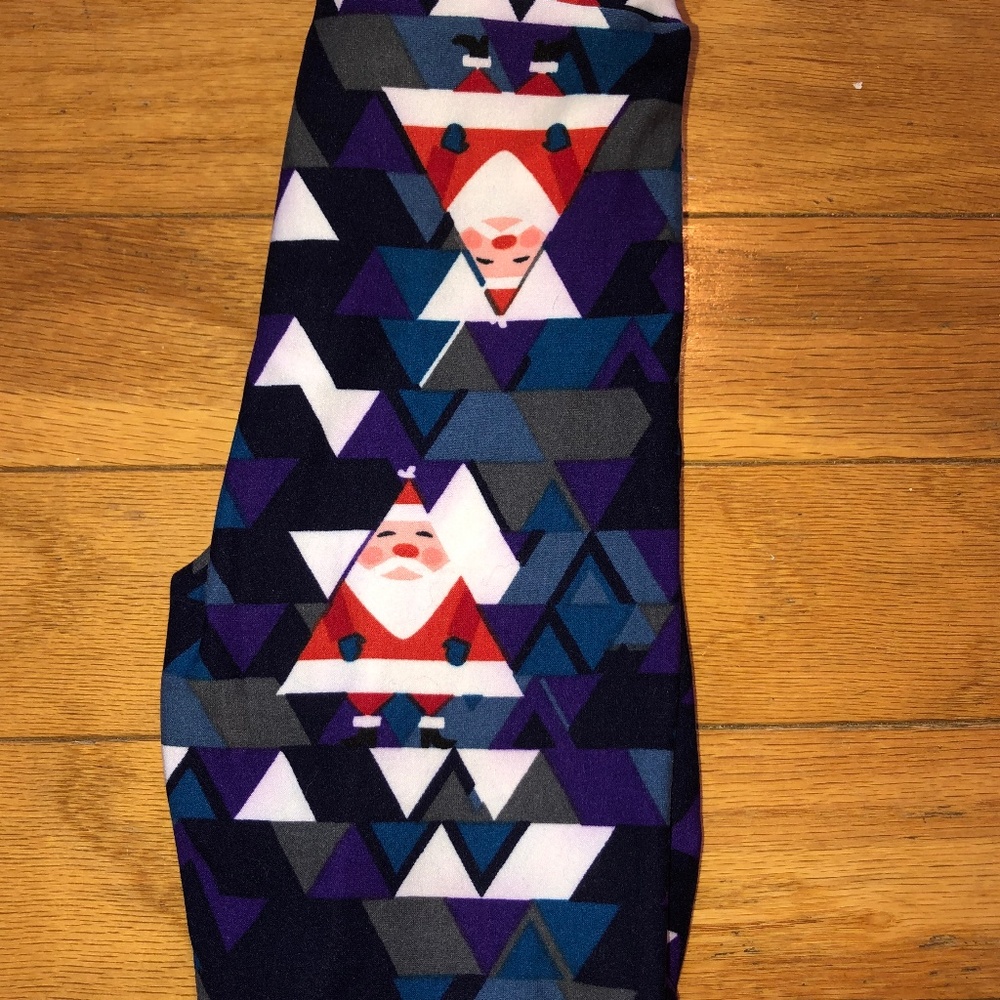 New LuLaRoe kids L/XL Leggings